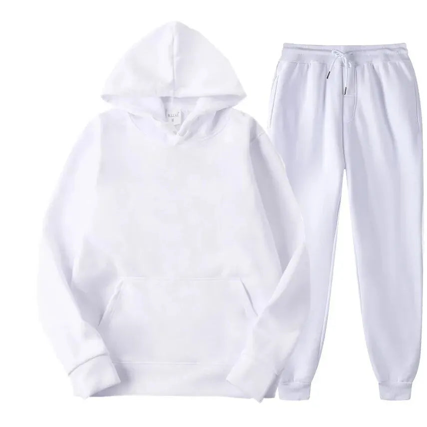Levoire | Rennokit Ensemble De Sport Bicolore Satin Pour Hommes