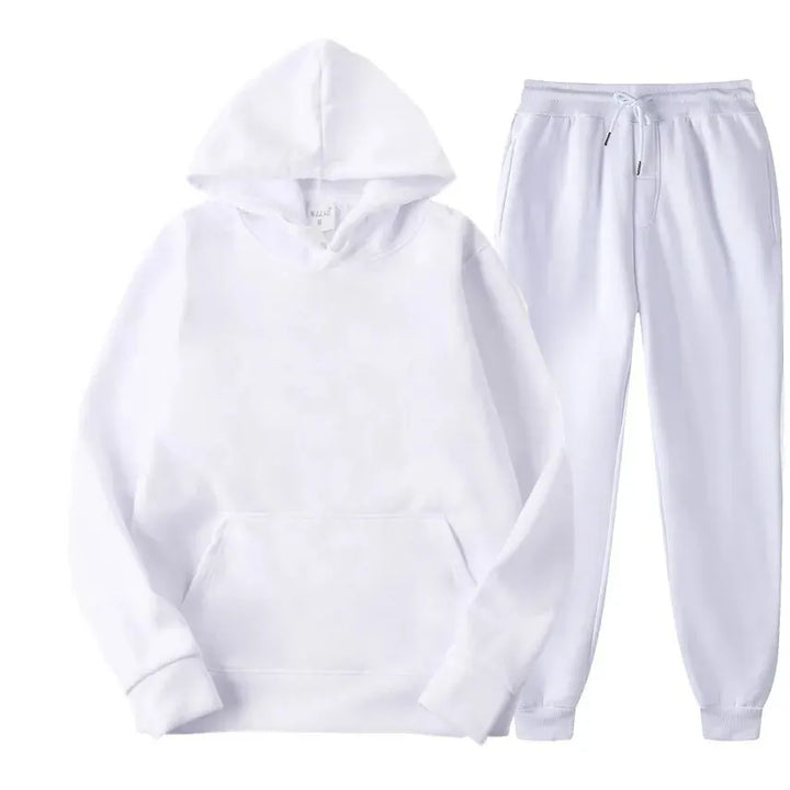 Levoire | Rennokit Ensemble De Sport Bicolore Satin Pour Hommes