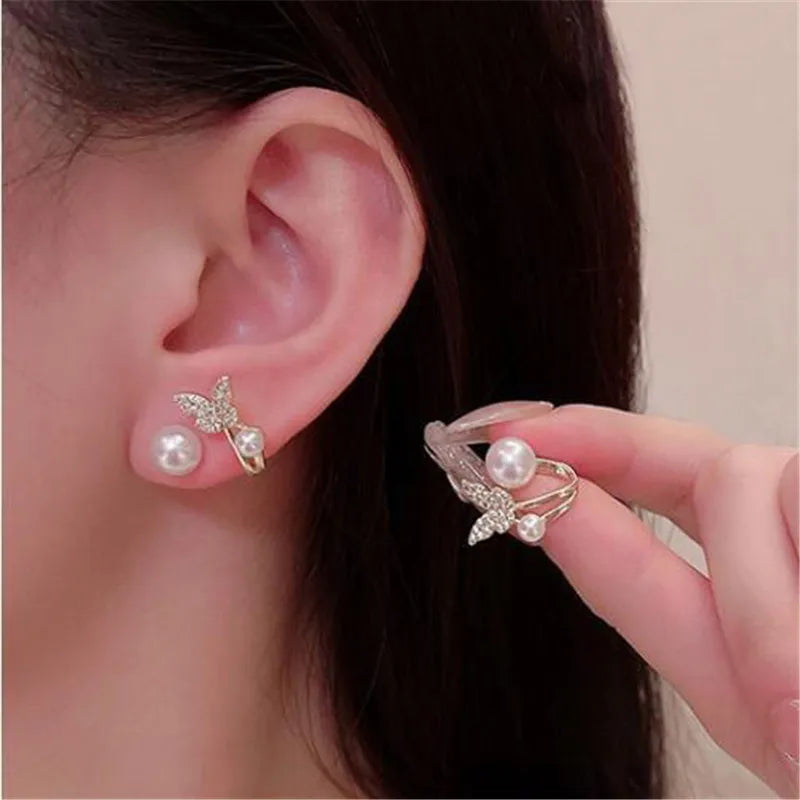 Levoire | Cœur Perle Ohrstecker 64768