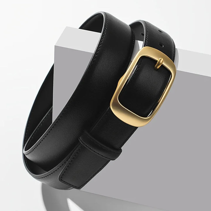 Levoire | Ceinture Cuir Femme Boucle