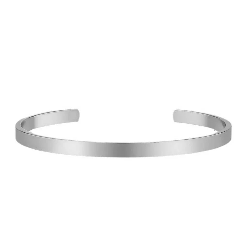 Levoire | Bracelets Empilables Pour Hommes Argent