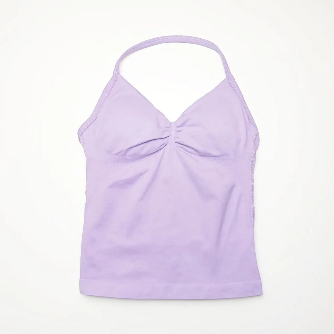 Levoire | Top De Sport Femme Violet