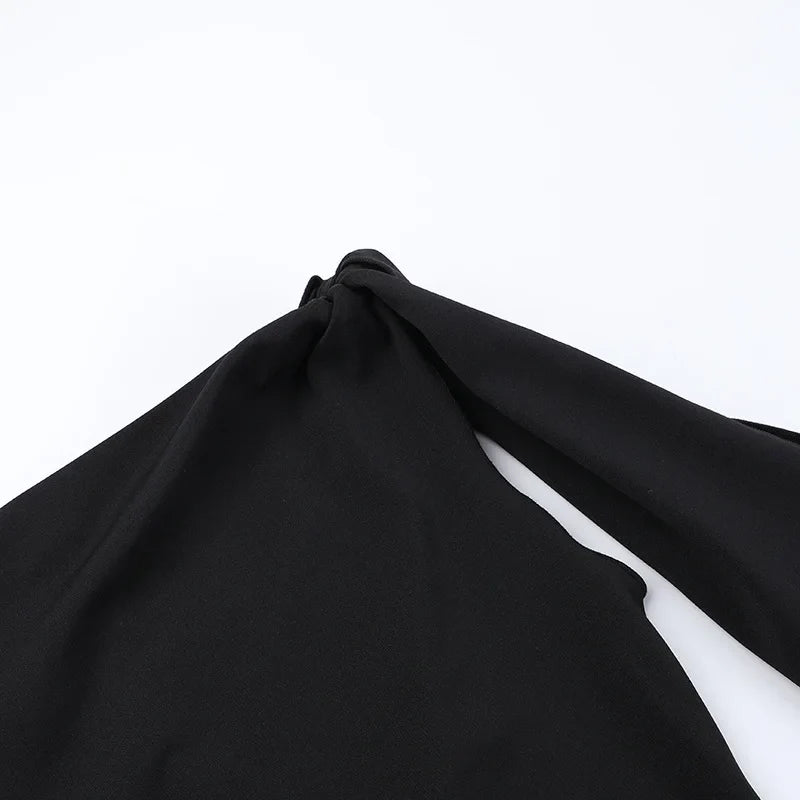 Levoire | Robe À Bretelles Féminine Pour Les Journées Chaudes noir