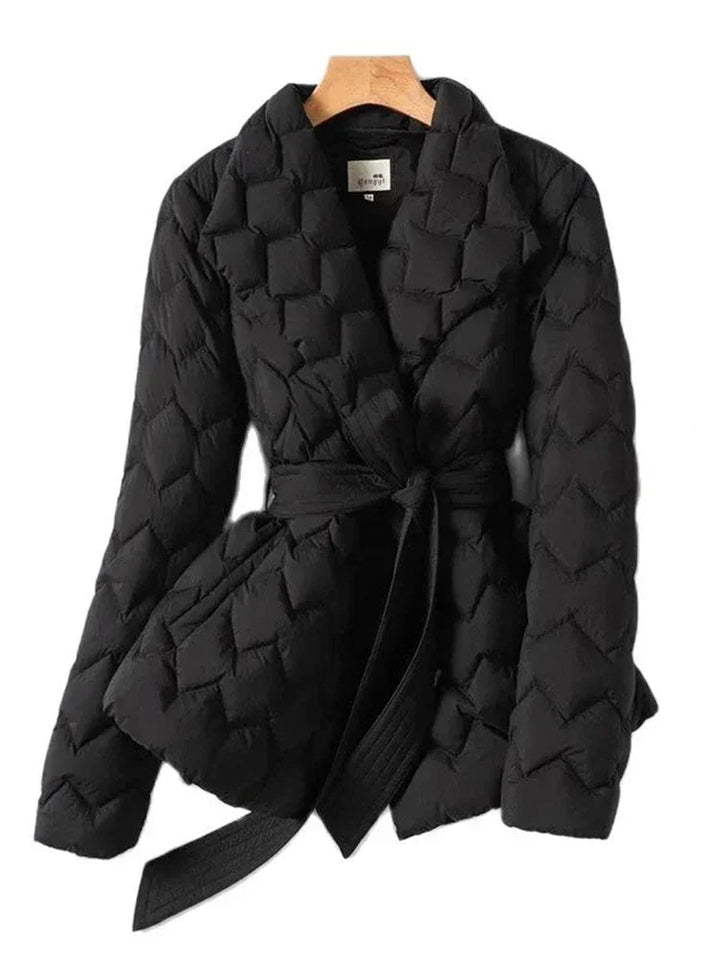 Levoire | Veste à manches longues avec poches Noir