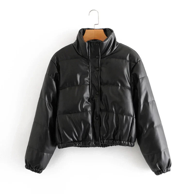 Levoire | Veste bomber avec un ajustement confortable Noir
