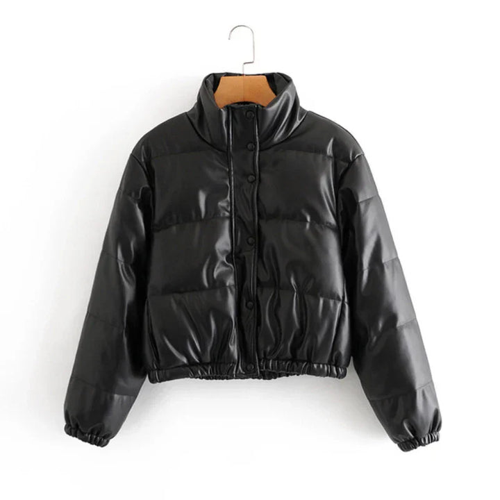 Levoire | Veste bomber avec un ajustement confortable Noir