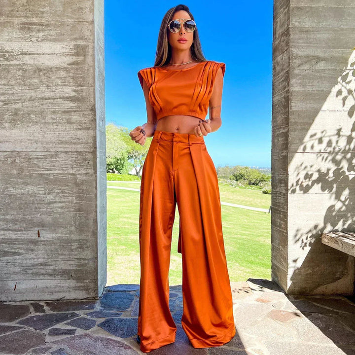 Levoire | Ensemble Moderne Coupe Nette Femme