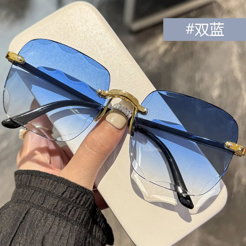 Levoire | Élégantes Lunettes Sans Monture 15