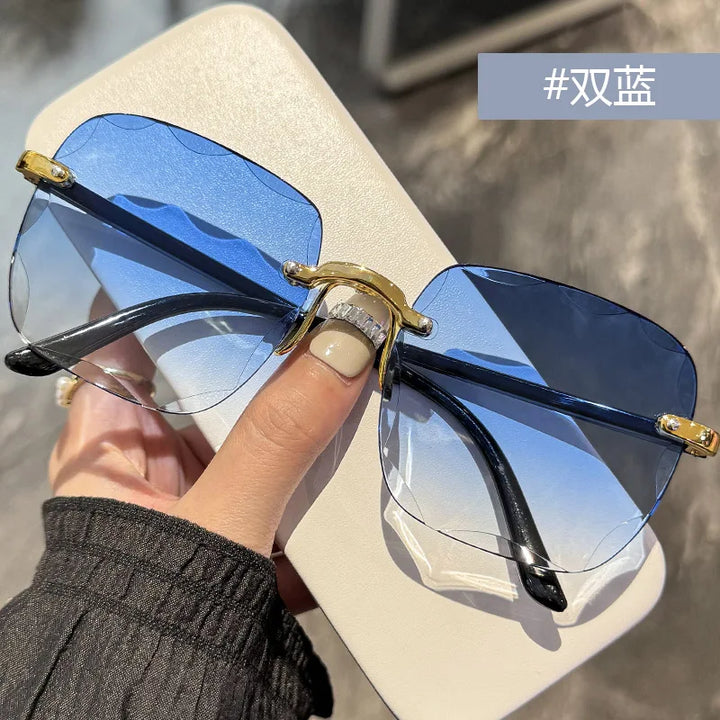 Levoire | Élégantes Lunettes Sans Monture 15