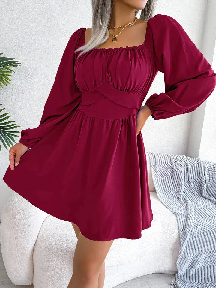 Levoire | Robe d'hiver élégante et chic