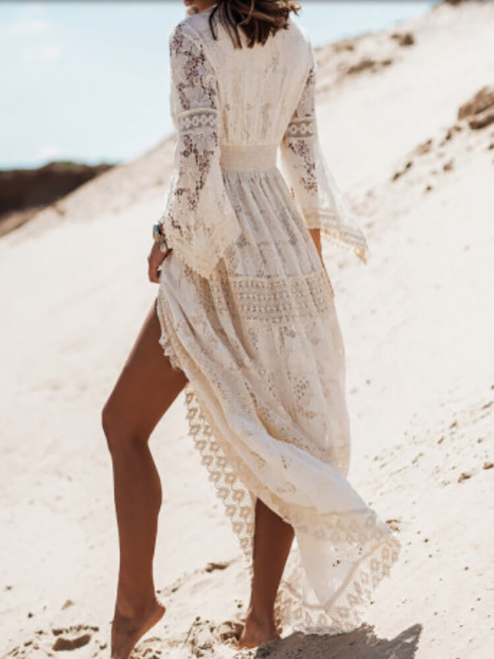 Levoire | Robe Maxi Bohème Pour Femmes