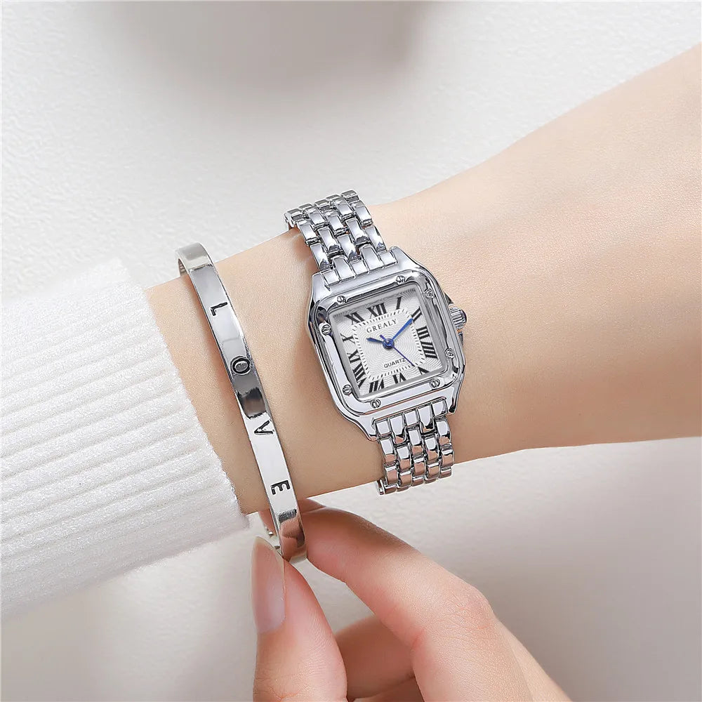 Levoire | Montre Quartz Pour Femmes Or