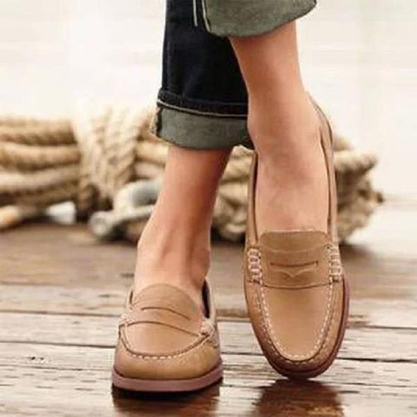 Levoire | Des Slip-Ons De Haute Qualité Pour Le Confort Orthopédique Khaki