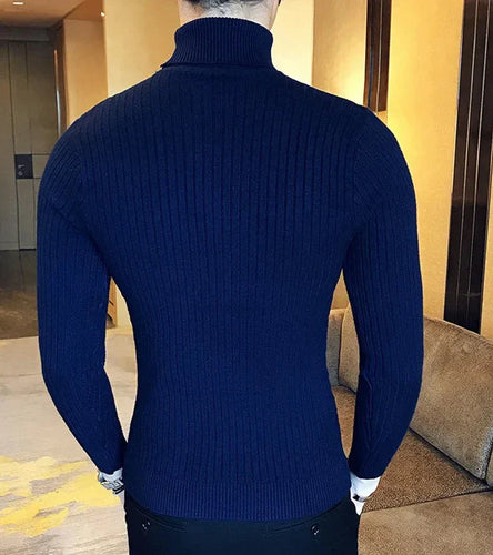 Levoire | Pull-Over En Cable Pour Hommes Tricoté Pour Les Jours Frais