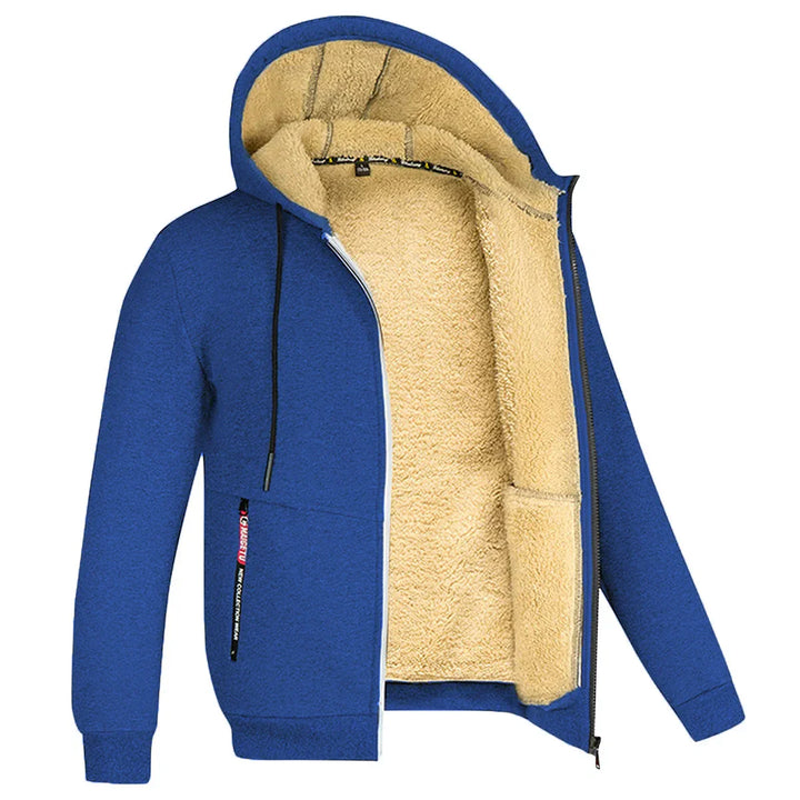 Levoire | Tendance En Laine D'Agneau Unisexe Bleu Royal