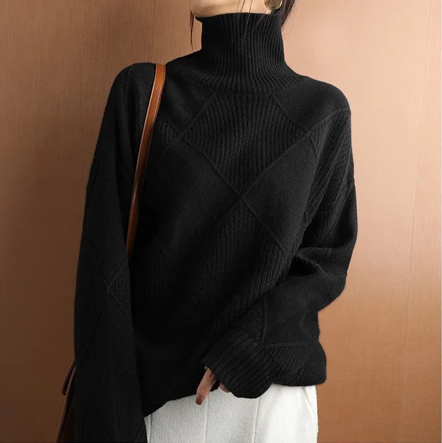 Levoire | Chauffe Premium Pull Noir