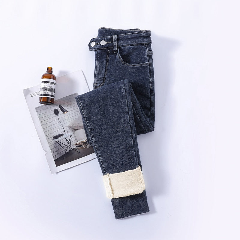 Levoire | Pantalon Thermique : Pour Femmes Bleu Gris 969