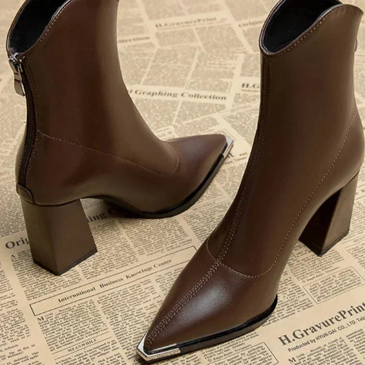Levoire | Bottes Élégantes Pour Femmes