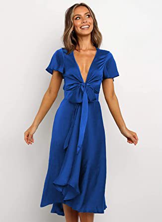 Levoire | Robe de satin de luxe