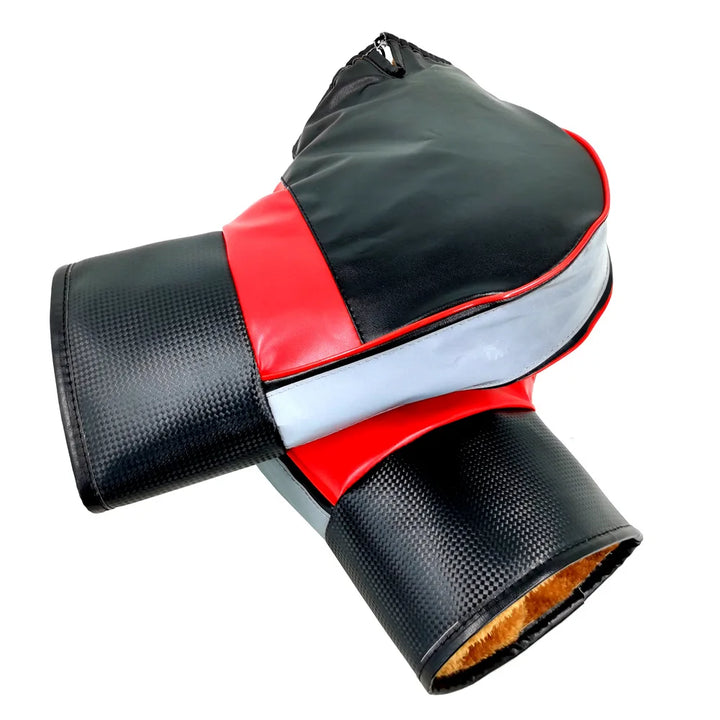 Levoire | Housse De Guidon De Moto Coupe-Vent Avec Bandes Réfléchissantes