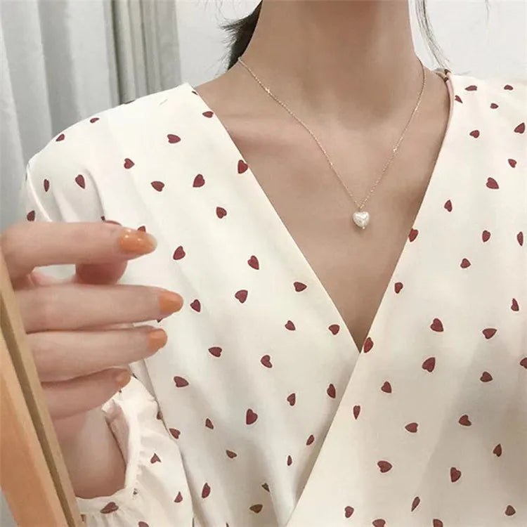 Levoire | Collier Papillon À Double Rangée NJ-083