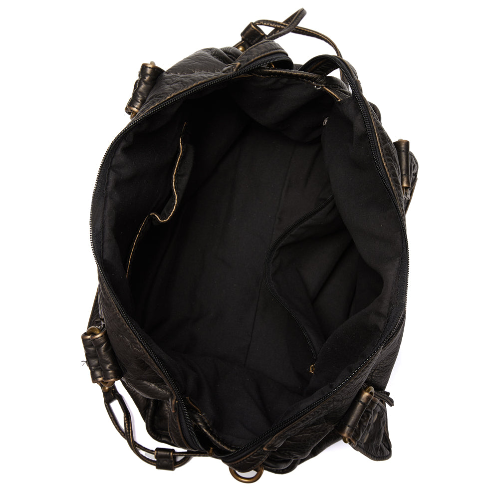 Levoire | Luxe Sac Main En Cuir
