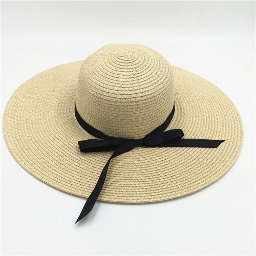 Levoire | Chapeau De Plage Classique Avec Bande