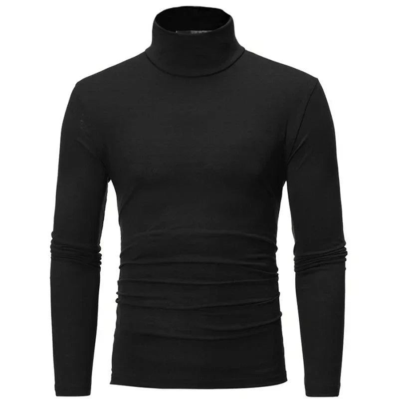Levoire | Chemise Thermique Homme Noir