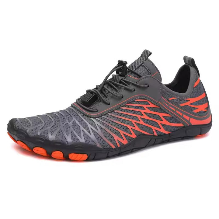 Levoire | Chaussures D'Aventure Antidérapantes & Confortables Pour Chaque Aventure Orange