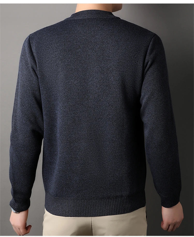 Levoire | Pull Homme 2025 Chaud Et Stylé