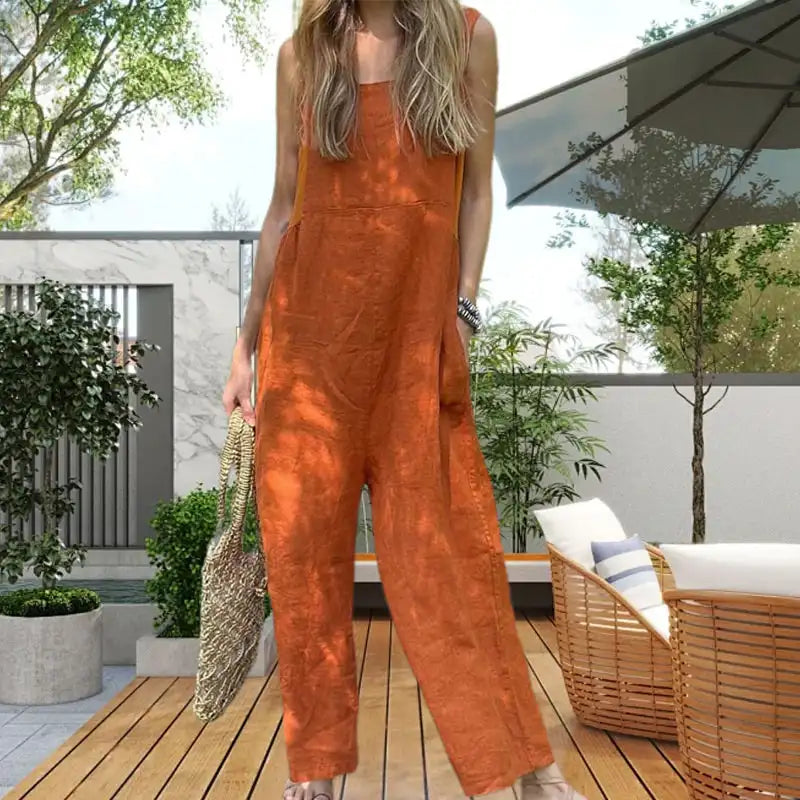 Levoire | Combinaison Élégante Décontractée