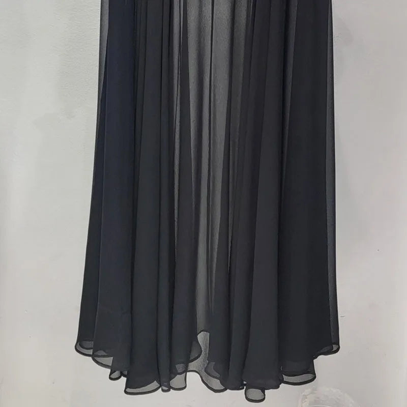 Levoire | Jupe Longue En Cuir Synthétique