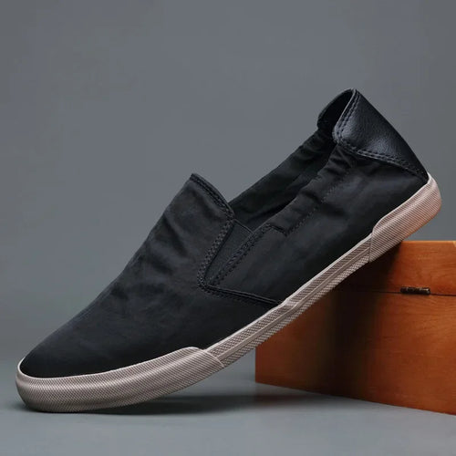 Levoire | Baskets En Toile Confortables Pour Homme