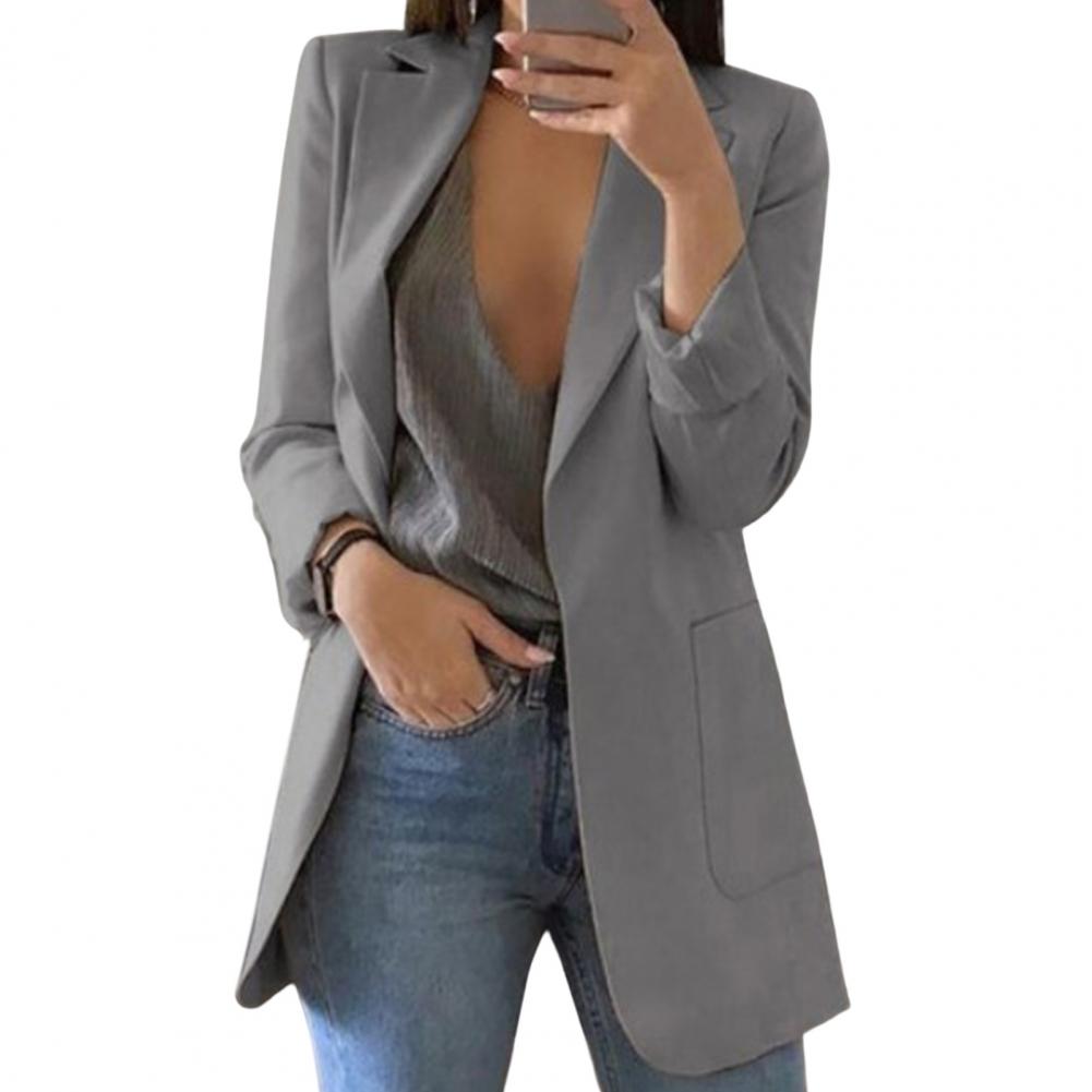 Levoire | Blazer Pour Femme Gris
