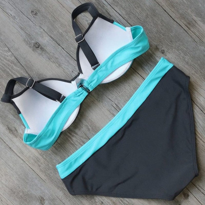 Levoire | Maillot Deux Pièces Avec Top Push-Up