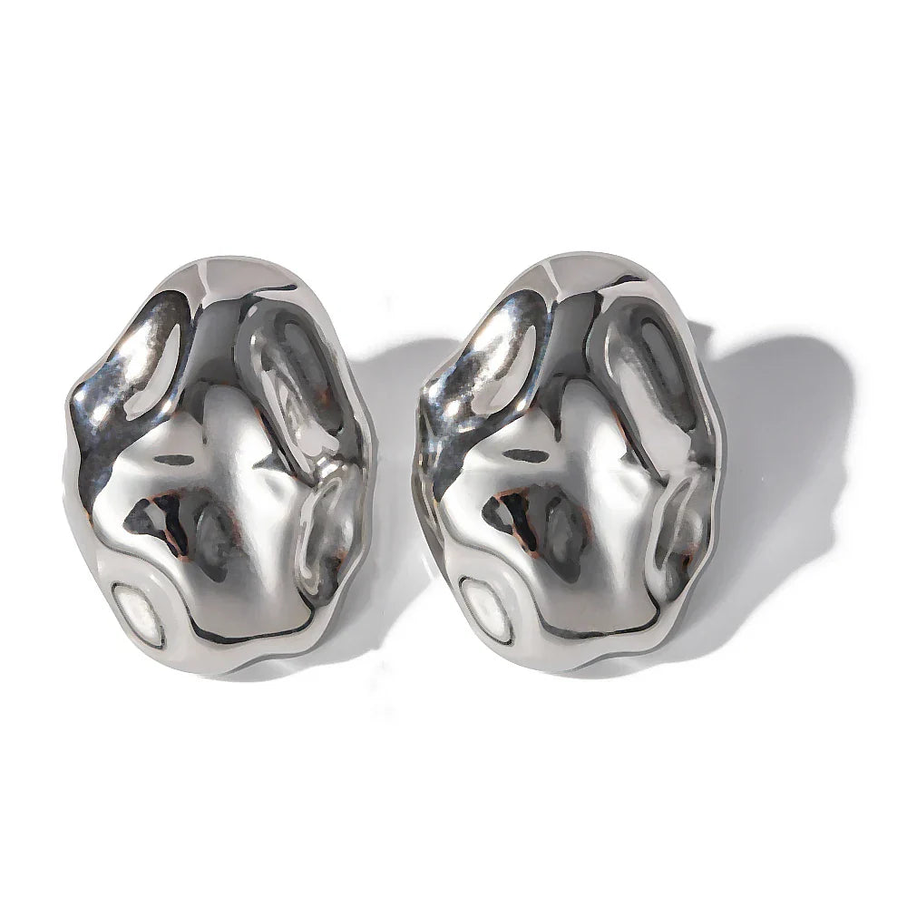 Levoire | Boucles D'Oreilles Clips Clip argenté