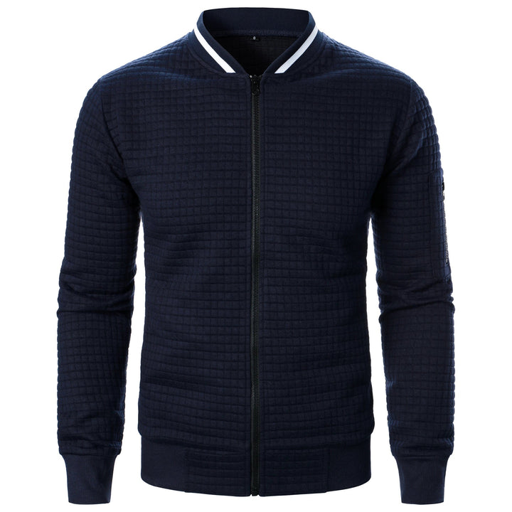 Levoire | Pull Luxe Polaire Homme Col Montant Élégant Merensininen