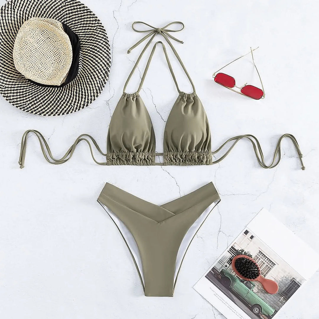 Levoire | Tankini Femme Taille Moyenne