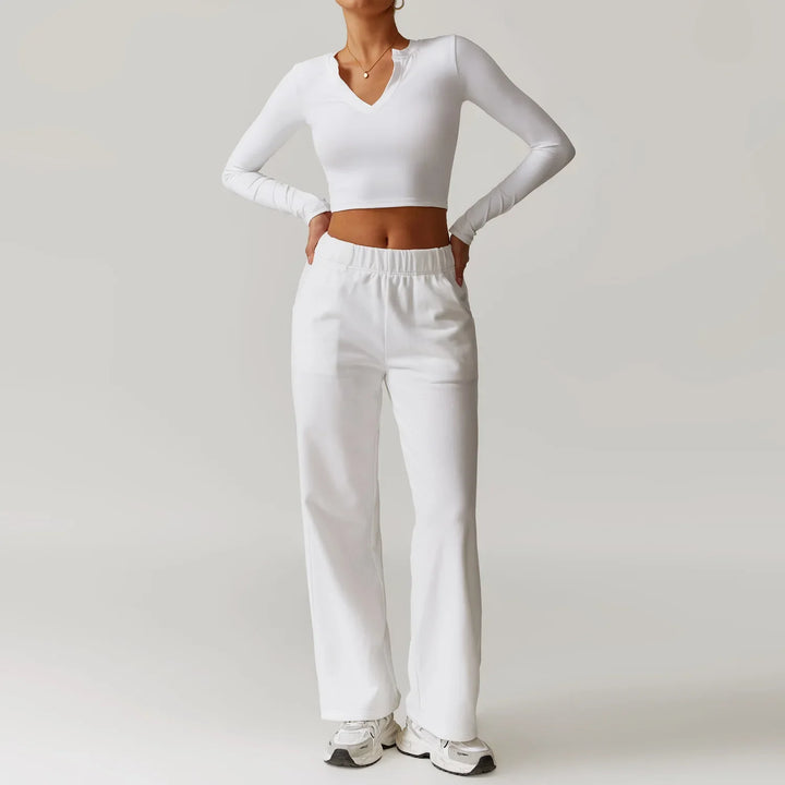 Levoire | Ensemble De Vêtements Pour La Maison Blanc