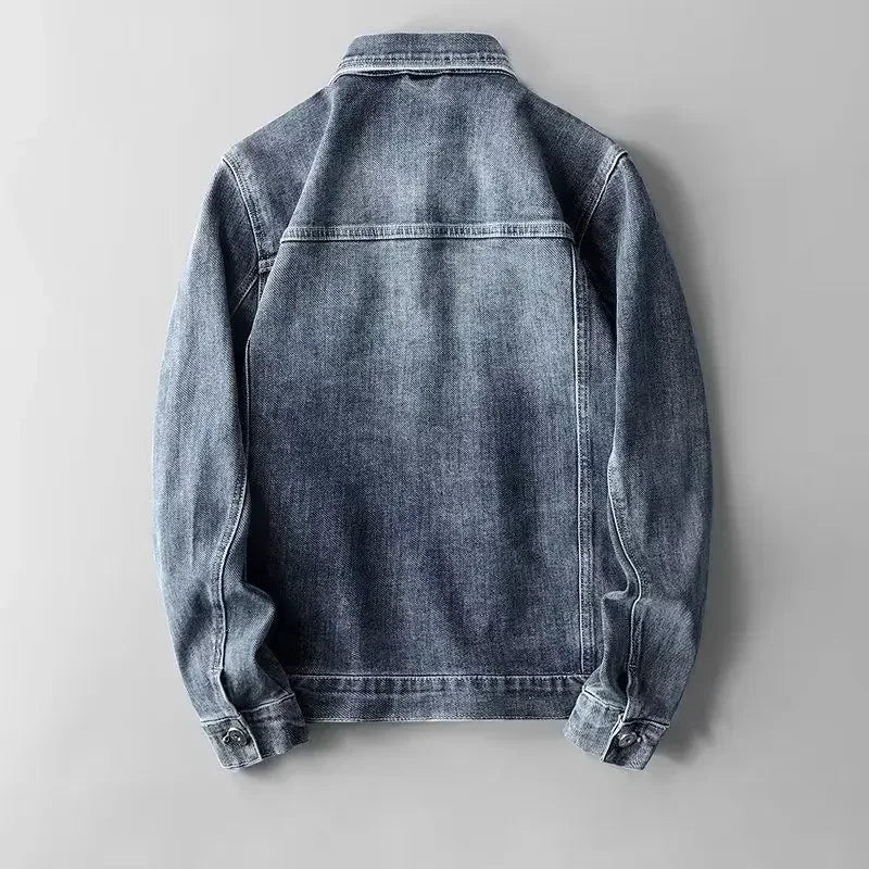 Levoire | Jean En Denim Bouton Haut