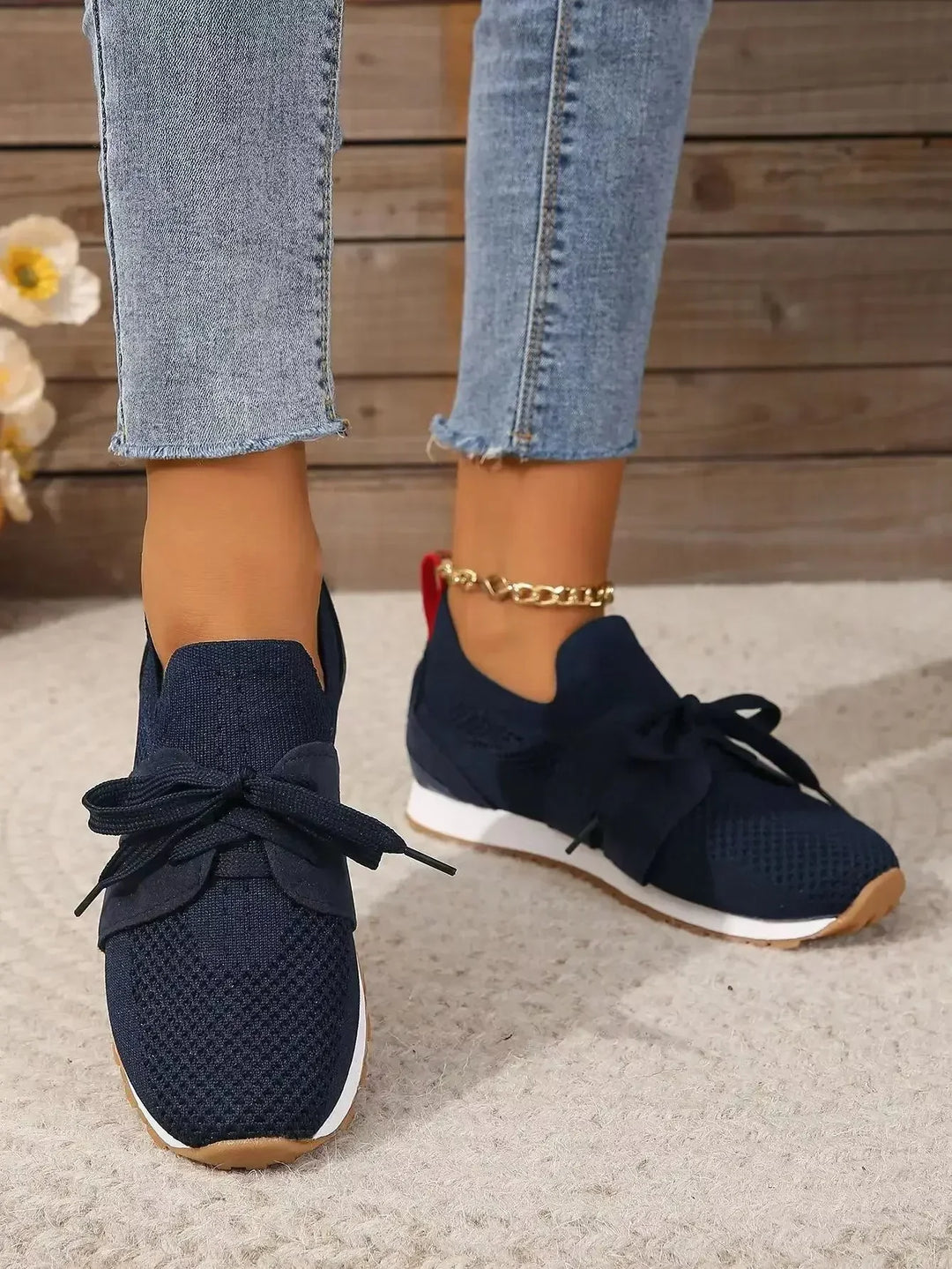 Levoire | Baskets De Loisirs Confortables