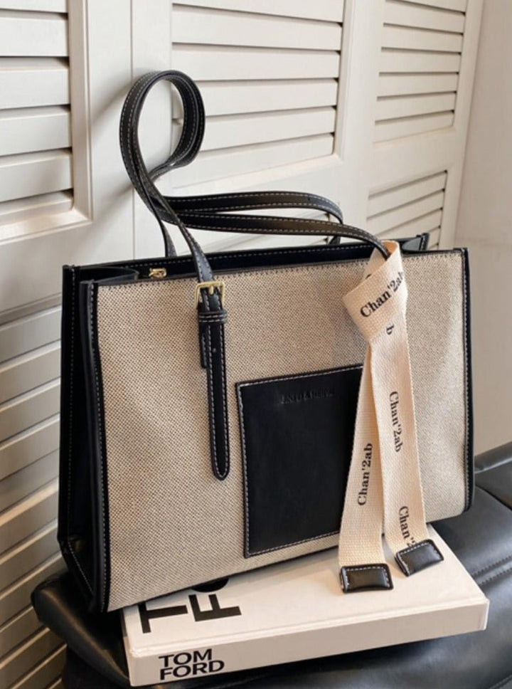 Levoire | Sac De Transport En Toile