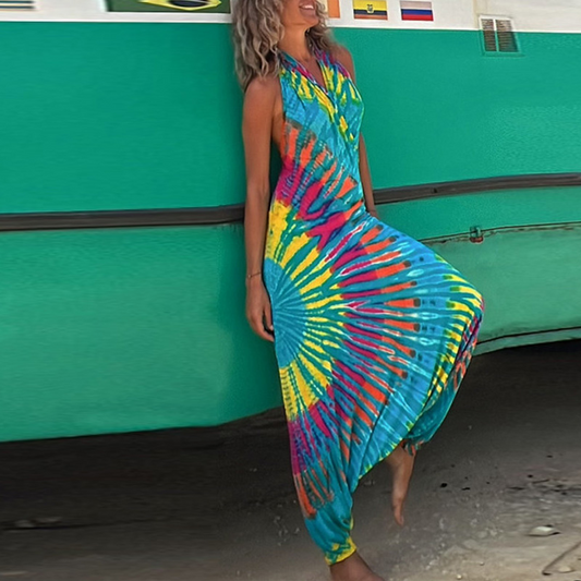 Levoire | Salopette D'Été I Style Confortable