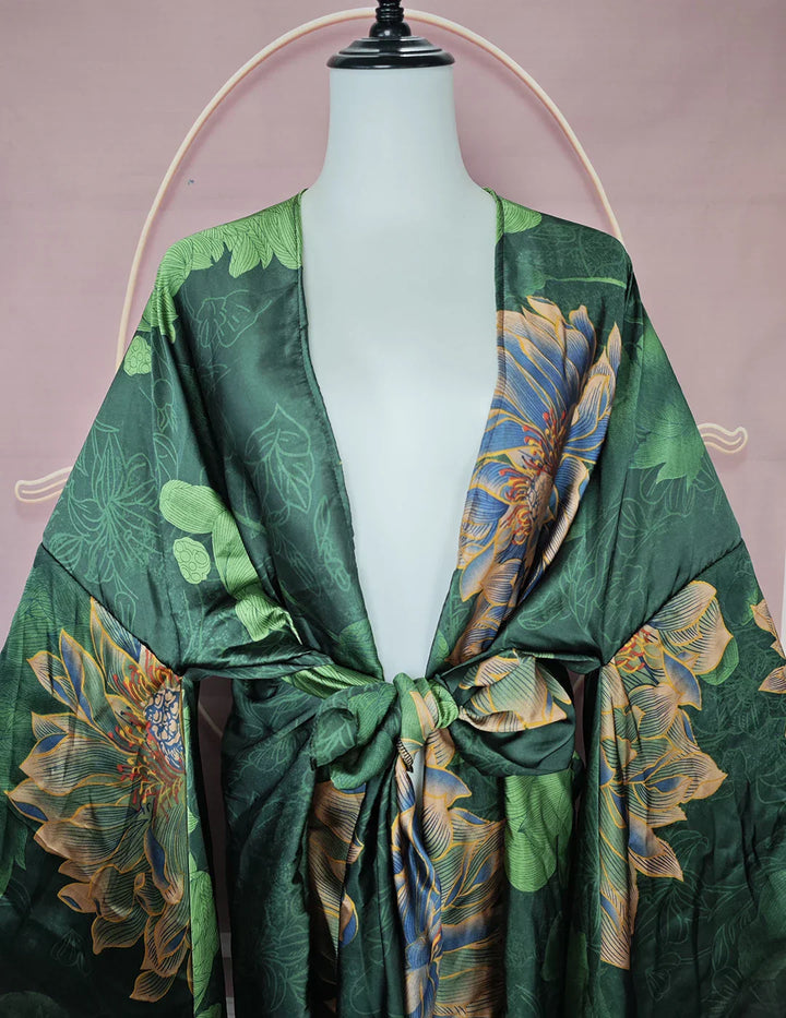 Levoire | Bikini Mini Kimono Pour Le Look De Plage Parfait
