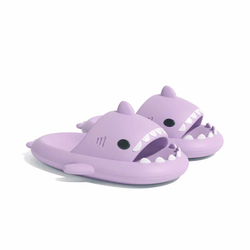 Levoire | Klapper Requin Lila
