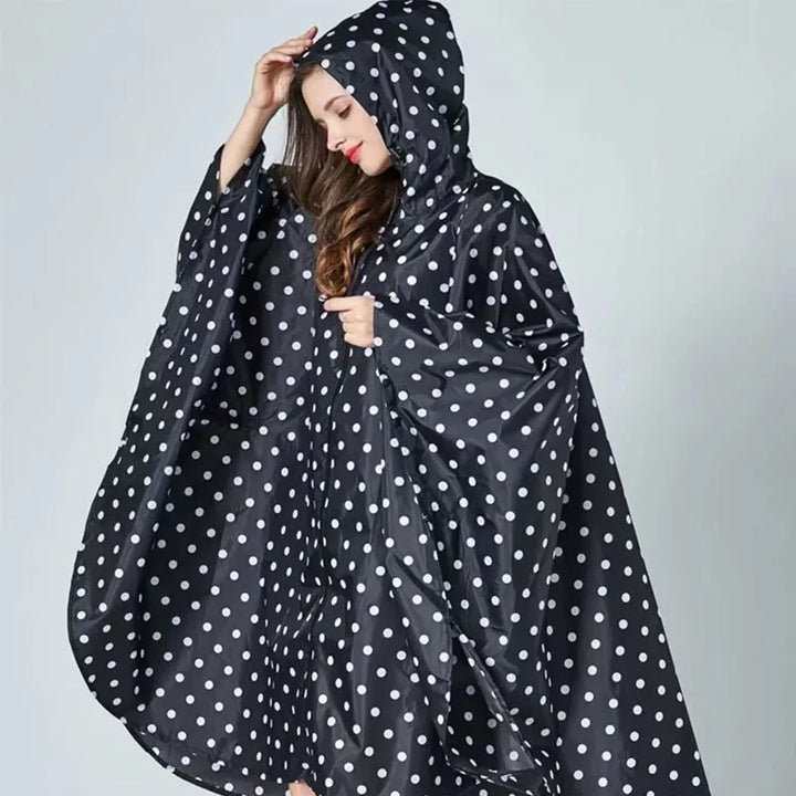 Levoire | Poncho Imperméable Pour Femmes