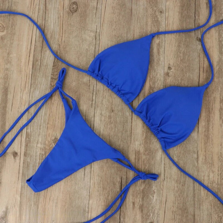 Levoire | Bikinis Pour Femmes Bleu