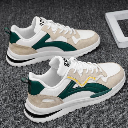 Levoire | Chaussure De Printemps Légère Blanc