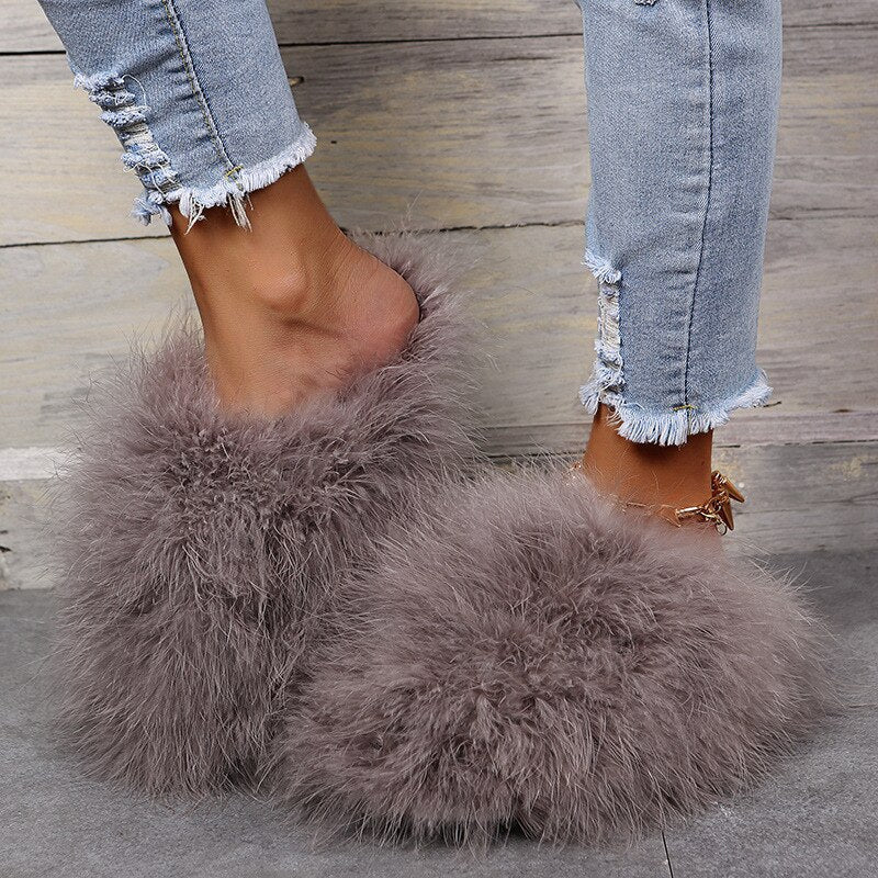 Levoire | Chaussures Slipper Plat