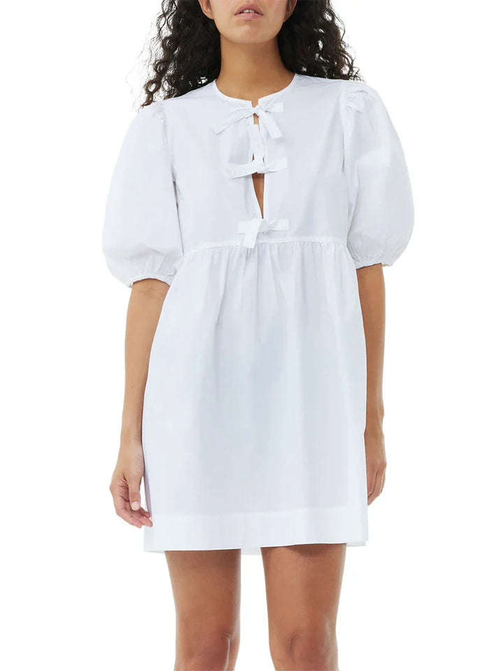 Levoire | Robe Élégante Avec Manches